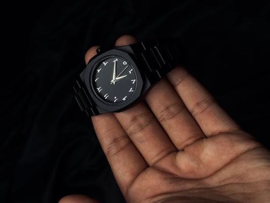 Arabic Aura Watch
